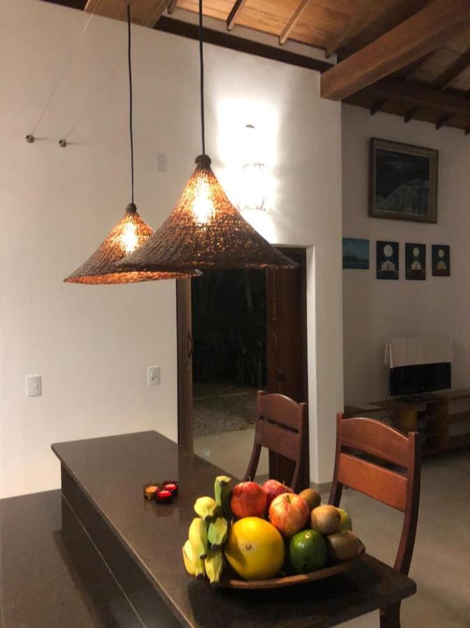 Villa Casa Aracua Trancoso Exterior foto