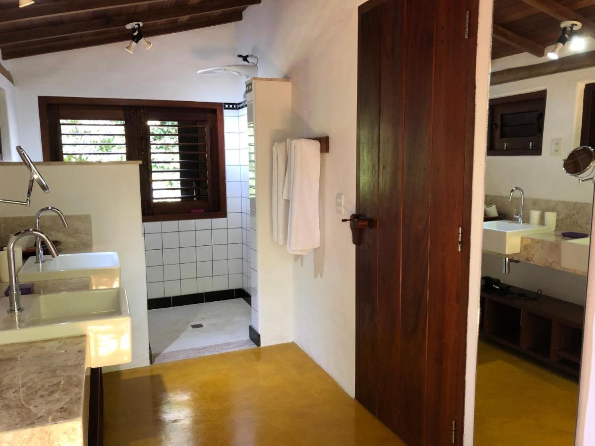 Villa Casa Aracua Trancoso Exterior foto